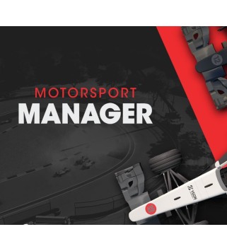 Motorsport Manager US/EU Steam Key 